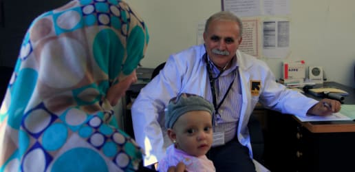 4 lessons learned tackling tuberculosis in Syria