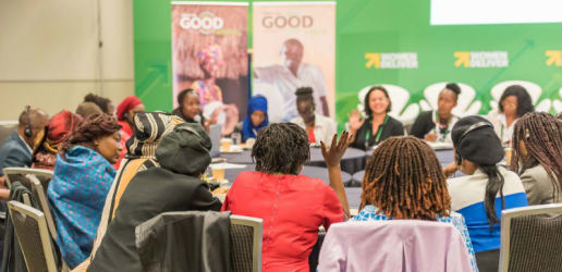 Opinion: Using the power of the private sector to deliver on gender equality