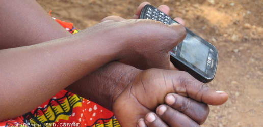 Opinion: Women are being left offline — costing governments billions