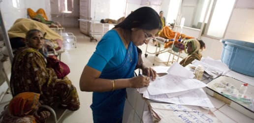 Health for all is an achievable goal