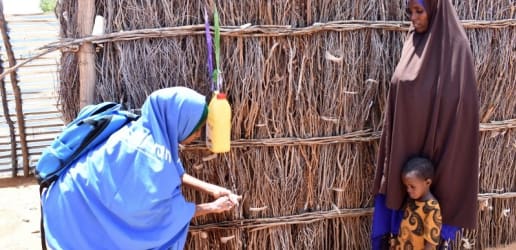 Opinion: We need a feminist response to this pandemic