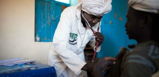 Q&A: Primary care — a prerequisite to achieving UHC?