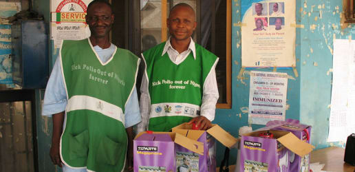 What we learned from Nigeria's polio victory