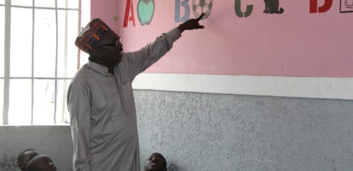 In Nigeria, a school takes on the fight against Boko Haram