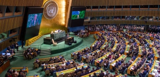 Opinion: Global cooperation tested by the pandemic at UNGA 75