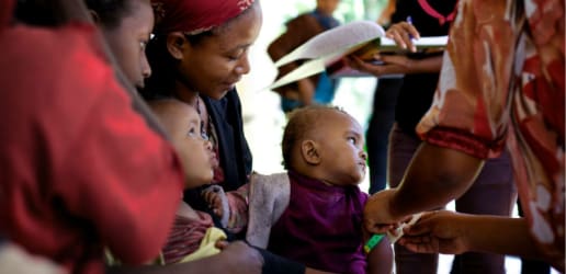 Opinion: A new dawn for hungry children 