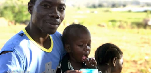 Opinion: Engage dads in nutrition and parenting for better child outcomes