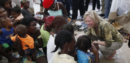 A global movement for change