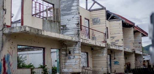 3 years after Typhoon Haiyan, data reveals lessons in funding and rehabilitation