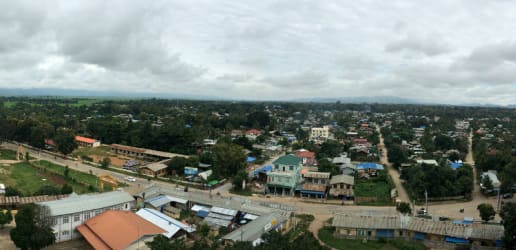 Opinion: Myanmar's infrastructure investors must commit to human rights