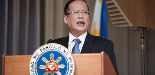 Where the Philippines' 'straight path' leads