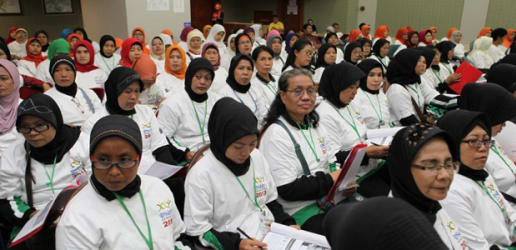 Want to fight dengue effectively? Get access to communities with local volunteers 