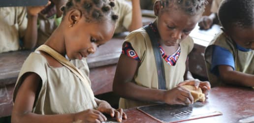 Opinion: World leaders can and must do more for girls’ education in emergencies