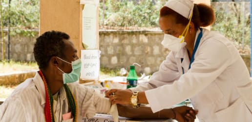 Q&A: Unitaid looks to break down silos for better global health 
