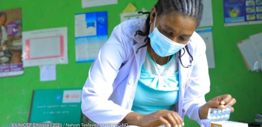 Opinion: How health workers are leading Africa’s COVID-19 response