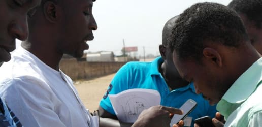 Opinion: NGOs can do more to stop wasting data. Here's how.