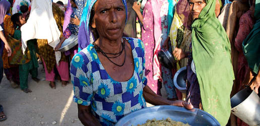 How good nutrition is helping people live longer in Pakistan