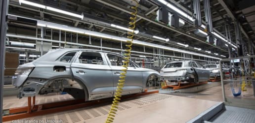 Q&A: How a car production system saved one NGO $1.5M a year