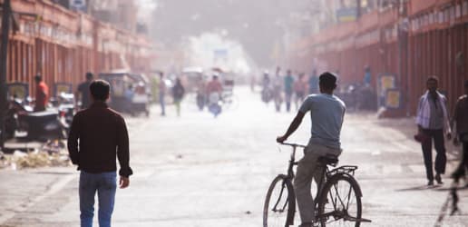 In India, struggles to address mental health 