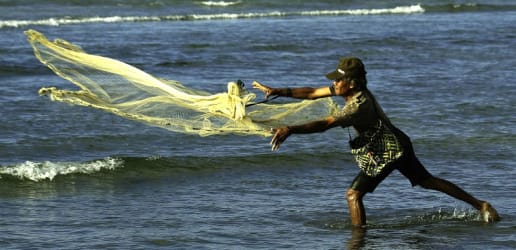 How small islands can harness the ocean economy