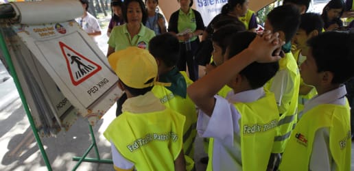 Traffic fatalities in Southeast Asia, Africa higher than reports say