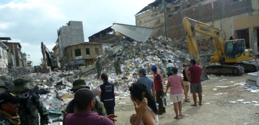 Protecting the most vulnerable: Supporting people with mental disorders during disasters