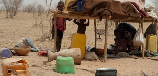 Risking it all — the SDGs and climate change