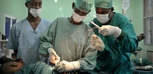Opinion: It’s time for African leaders to invest in surgery