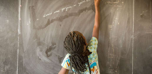 Opinion: EU can stop the global rollback of girls' rights 