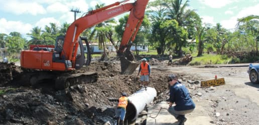 Opinion: Could innovative finance help climate-vulnerable nations build resilience?