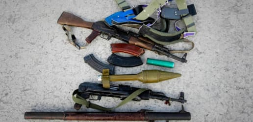 'Silencing the guns': Toward a united, prosperous and peaceful Africa