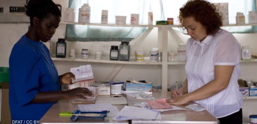 Opinion: The role of health care professionals in supporting self-care