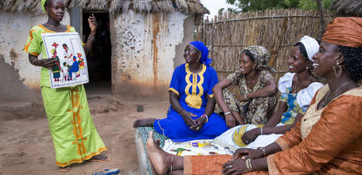 Opinion: Want to deliver on the promises of UHC? Invest in girls' and women's health and rights