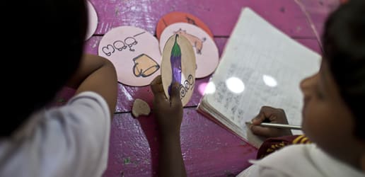 5 innovative models to improve education outcomes