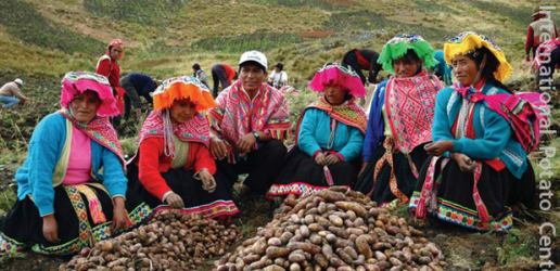 Let's feed 9 billion people together, OK?