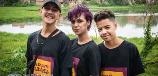 Opinion: Listening to young people is key to unlocking a healthy future