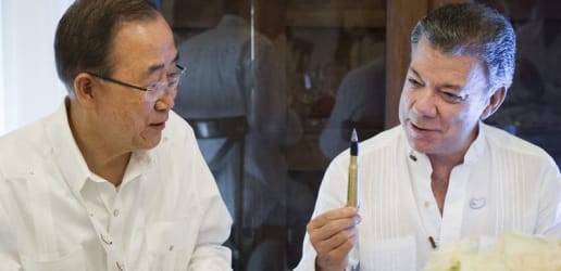 Opinion: How transparency can lead to peace