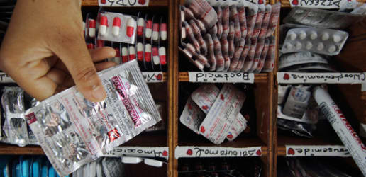 #HealthyMeans access to quality medicines