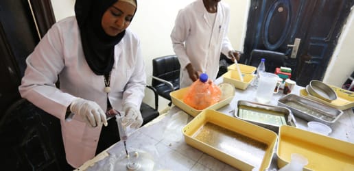 Opinion: Using innovation and technology to tackle malaria 