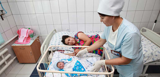 Share your voice: The future of women's, children's and adolescents' health