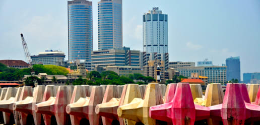 Urban development needs 'complete paradigm shift'