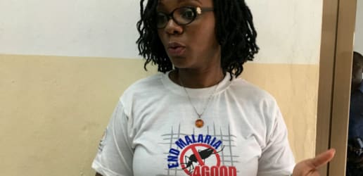 Q&A: How is Ghana engaging corporations in malaria control?