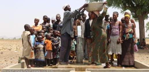 The Adaptation Fund’s climate finance quest