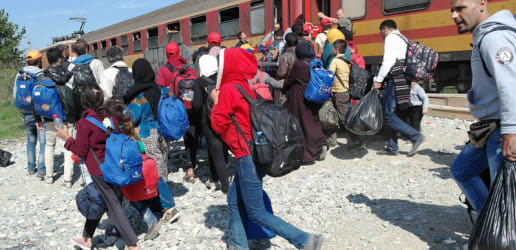 Where is the consolidated plan for Syria?