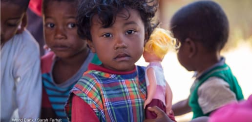 Opinion: Nutrition for resilience — nourishing children in crises