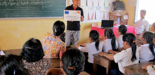 A coalition for greater impact: 1 billion people on the path to resilience