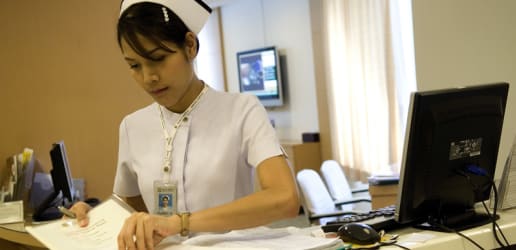 Opinion: Trickle-down health care