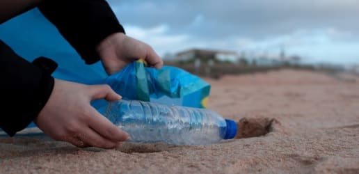 Opinion: Addressing plastic pollution must be a part of the ‘green recovery’
