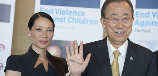 Opinion: Creating a safer world for children