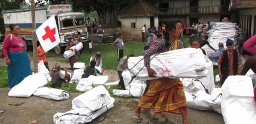 Can collaborative design be the answer for disaster relief?